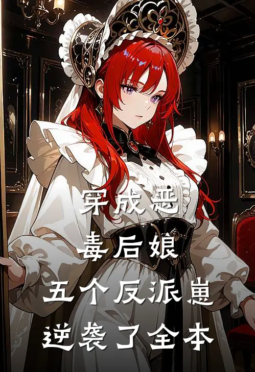 穿成恶毒后娘，五个反派崽逆袭了全本