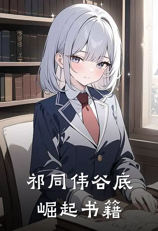 祁同伟谷底崛起书籍