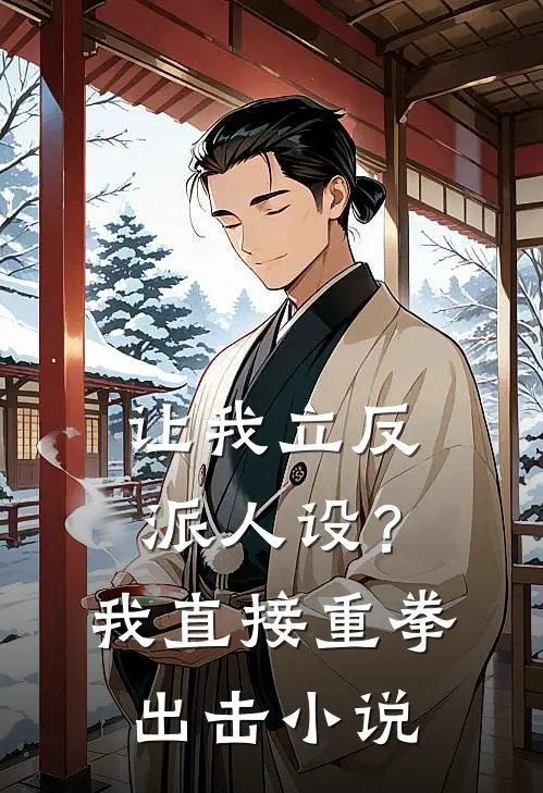 让我立反派人设？我直接重拳出击小说