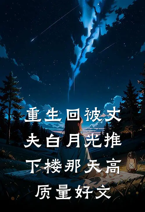 重生回被丈夫白月光推下楼那天高质量好文
