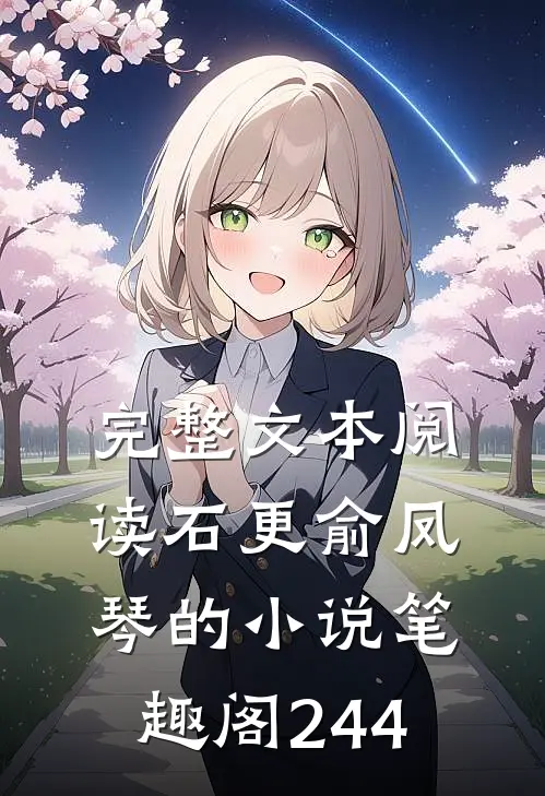 完整文本阅读石更俞凤琴的小说笔趣阁244