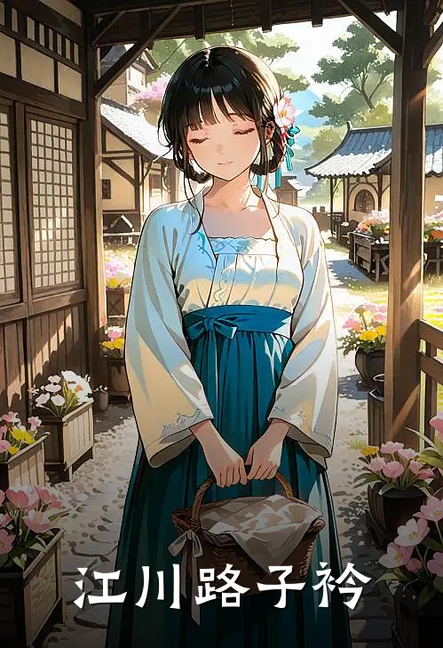 江川路子衿
