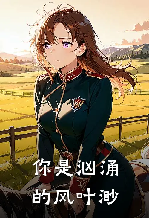 你是汹涌的风叶渺