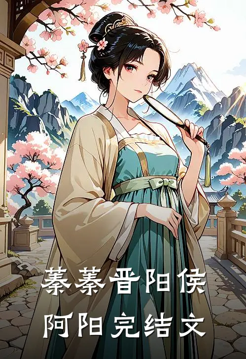 蓁蓁晋阳侯阿阳完结文