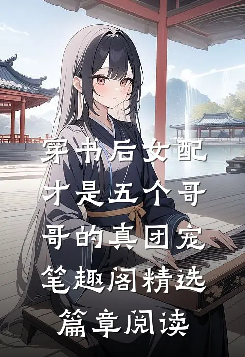 穿书后女配才是五个哥哥的真团宠笔趣阁精选篇章阅读