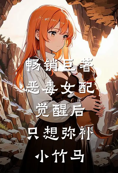 畅销巨著恶毒女配觉醒后,只想弥补小竹马