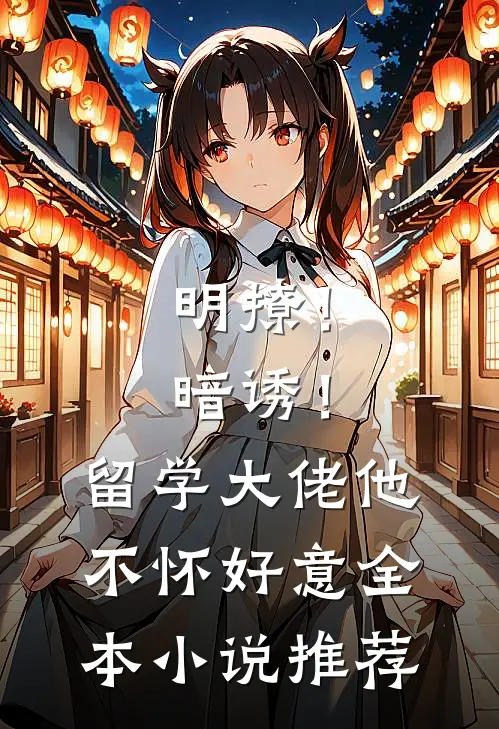 明撩！暗诱！留学大佬他不怀好意全本小说推荐