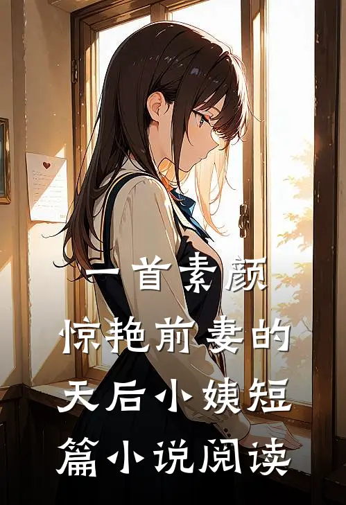 一首素颜，惊艳前妻的天后小姨短篇小说阅读