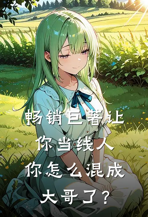 畅销巨著让你当线人，你怎么混成大哥了？
