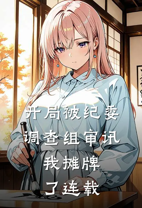 开局被纪委调查组审讯，我摊牌了连载