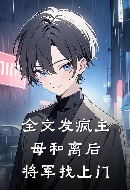 全文发疯主母和离后，将军找上门