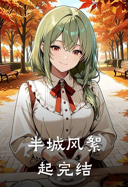 半城风絮起完结