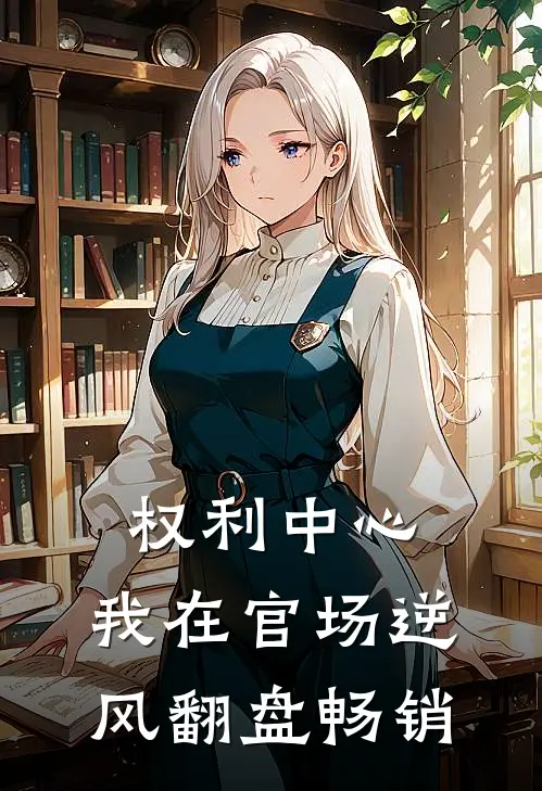 权利中心：我在官场逆风翻盘畅销