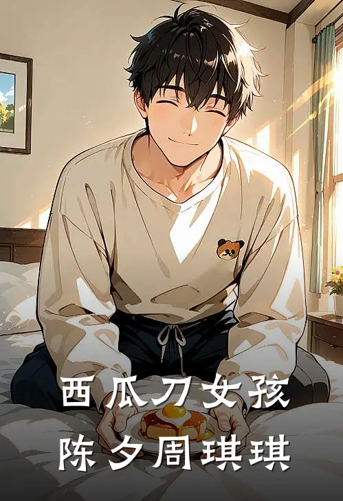 西瓜刀女孩陈夕周琪琪