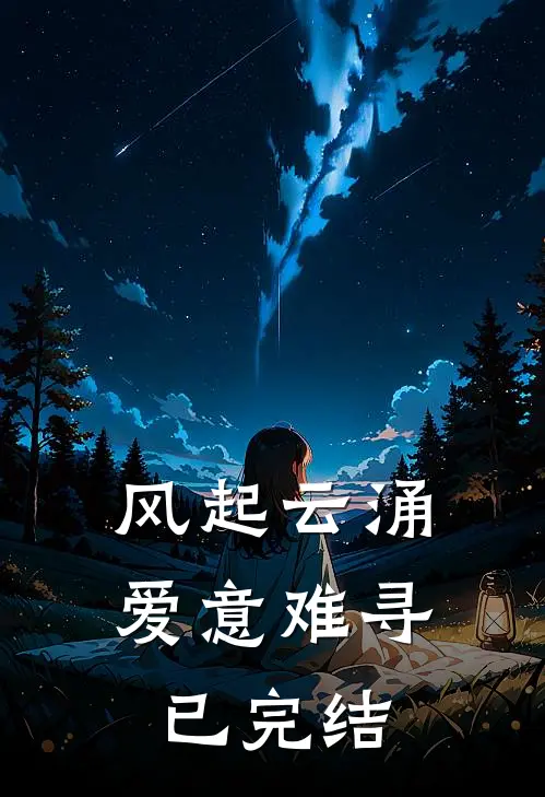 风起云涌, 爱意难寻已完结