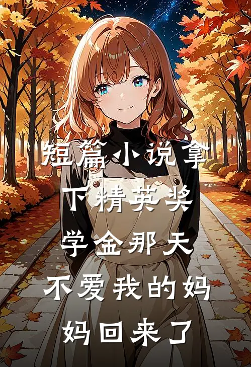 短篇小说拿下精英奖学金那天，不爱我的妈妈回来了