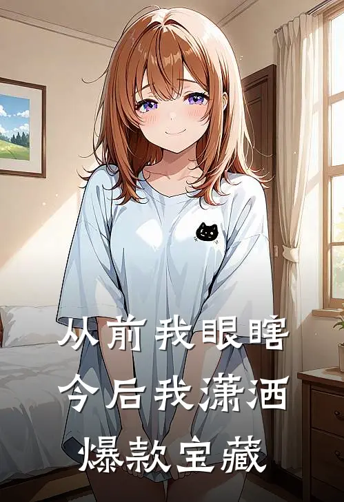 从前我眼瞎，今后我潇洒爆款宝藏
