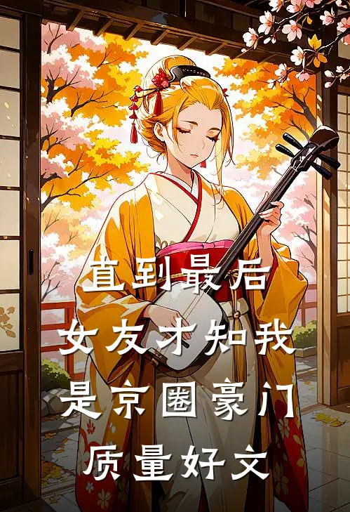 直到最后，女友才知我是京圈豪门质量好文