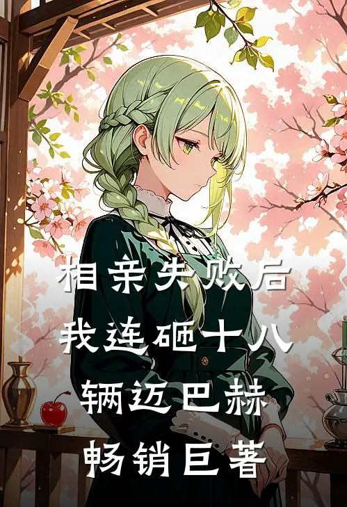 相亲失败后，我连砸十八辆迈巴赫畅销巨著