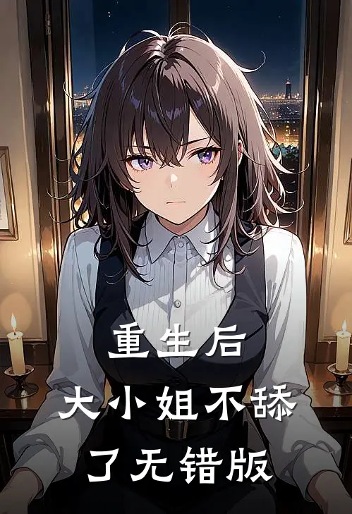 重生后，大小姐不舔了无错版