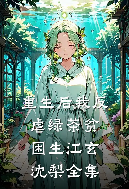 重生后我反虐绿茶贫困生江玄沈梨全集