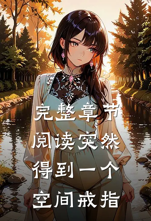 完整章节阅读突然得到一个空间戒指