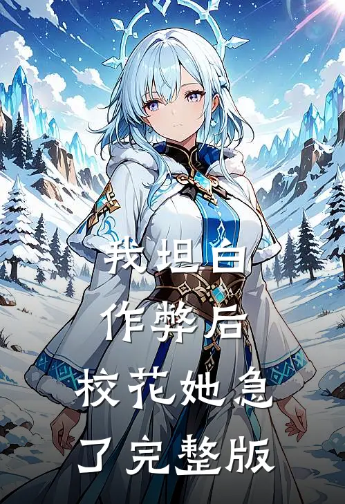 我坦白作弊后，校花她急了完整版