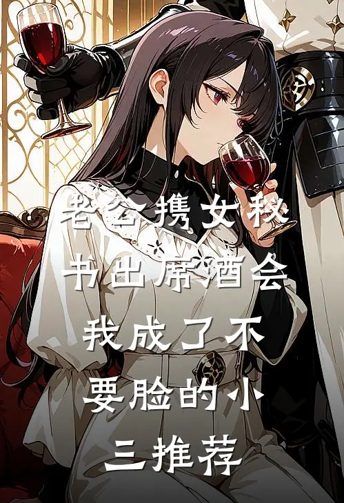 老公携女秘书出席酒会，我成了不要脸的小三推荐