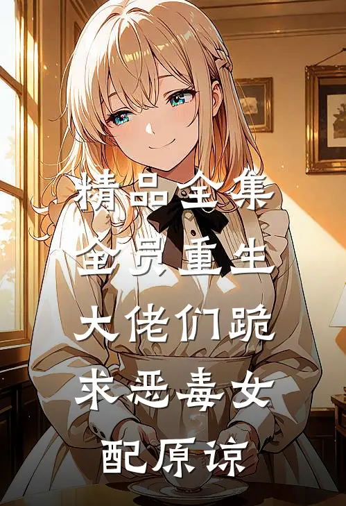 精品全集全员重生：大佬们跪求恶毒女配原谅