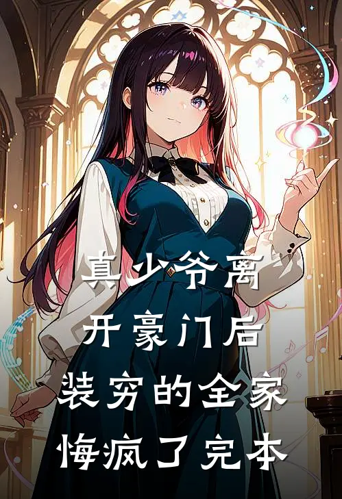 真少爷离开豪门后，装穷的全家悔疯了完本