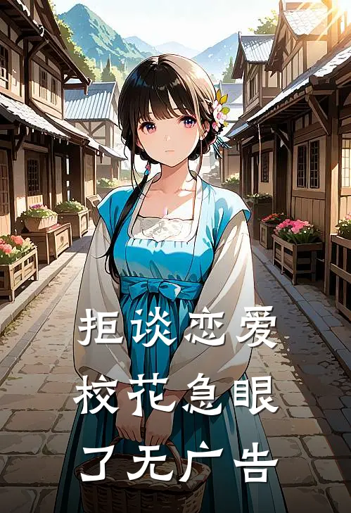 拒谈恋爱，校花急眼了无广告