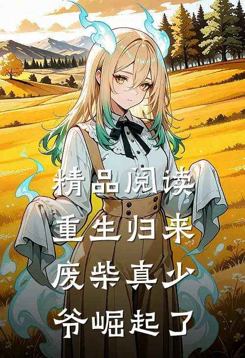 精品阅读重生归来：废柴真少爷崛起了