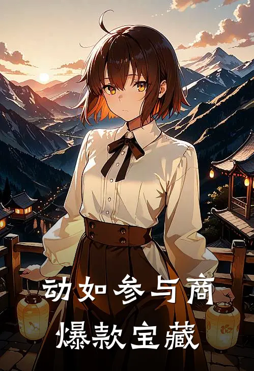 动如参与商爆款宝藏