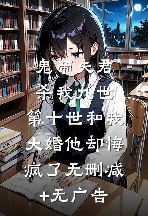 鬼帝夫君杀我九世，第十世和我大婚他却悔疯了无删减+无广告