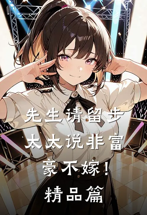 先生请留步，太太说非富豪不嫁！精品篇