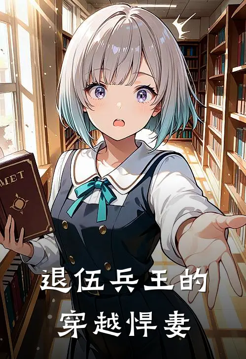 退伍兵王的穿越悍妻