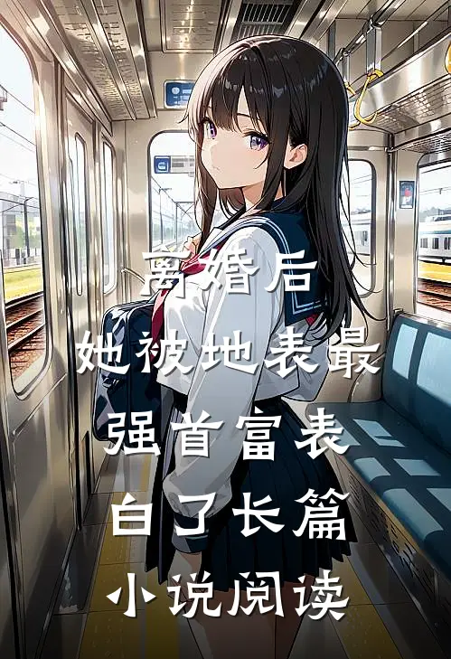 离婚后,她被地表最强首富表白了长篇小说阅读
