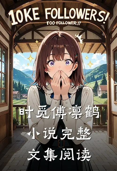 时觅傅凛鹤小说完整文集阅读