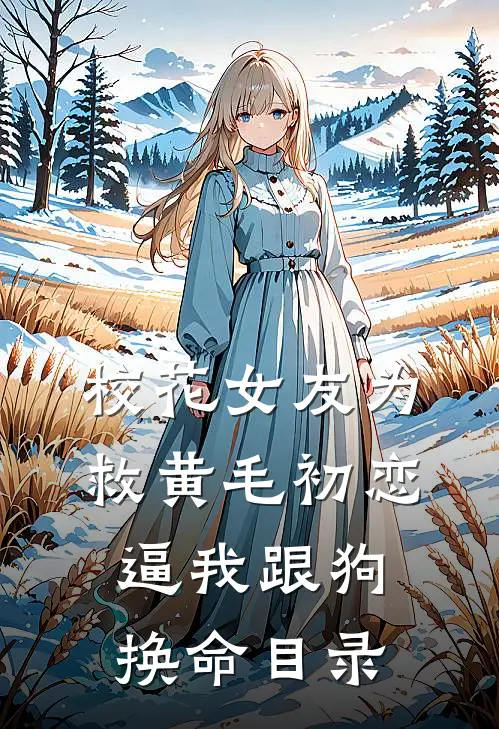 校花女友为救黄毛初恋，逼我跟狗换命目录