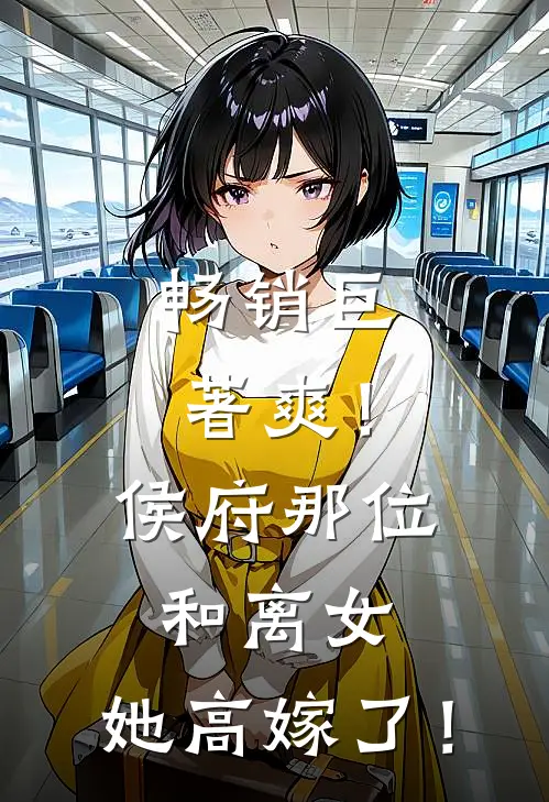 畅销巨著爽！侯府那位和离女，她高嫁了！