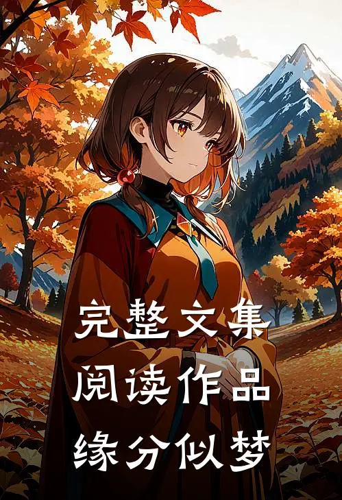 完整文集阅读作品缘分似梦