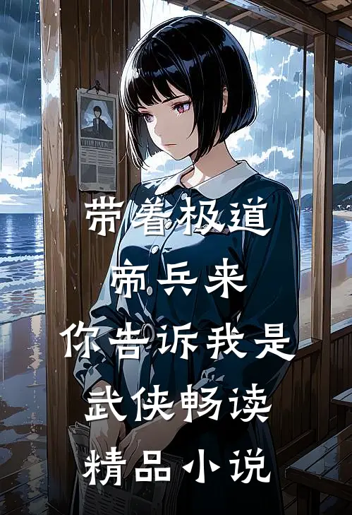 带着极道帝兵来，你告诉我是武侠畅读精品小说