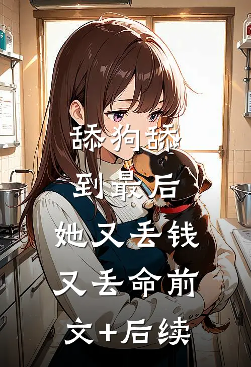 舔狗舔到最后，她又丢钱又丢命前文+后续