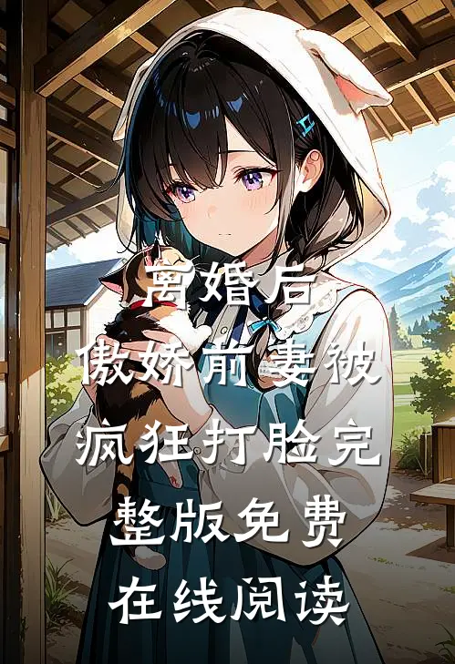 离婚后，傲娇前妻被疯狂打脸完整版免费在线阅读