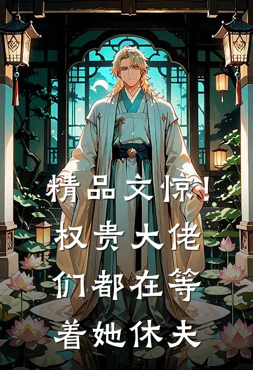 精品文惊！权贵大佬们都在等着她休夫
