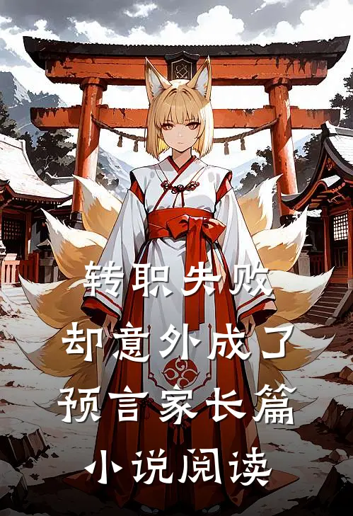 转职失败，却意外成了预言家长篇小说阅读