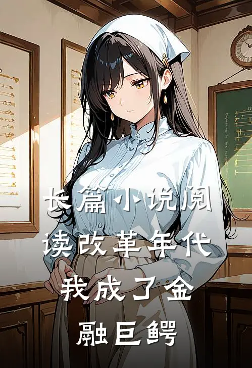 长篇小说阅读改革年代：我成了金融巨鳄