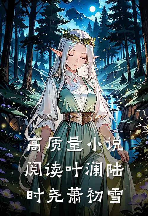 高质量小说阅读叶澜陆时尧萧初雪