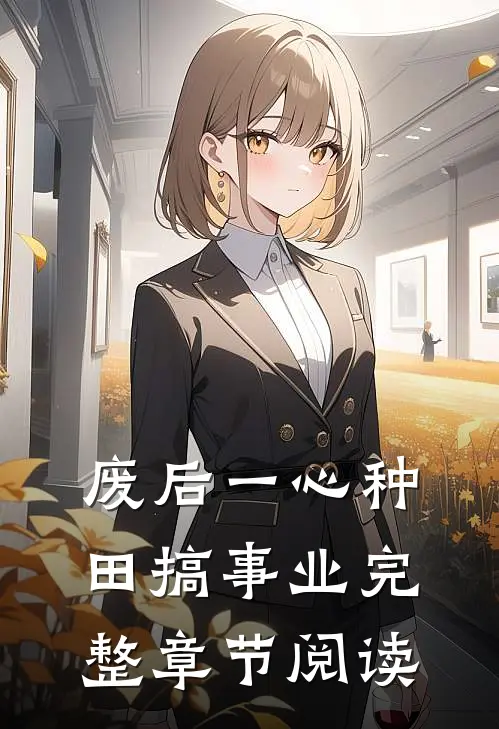 废后一心种田搞事业完整章节阅读