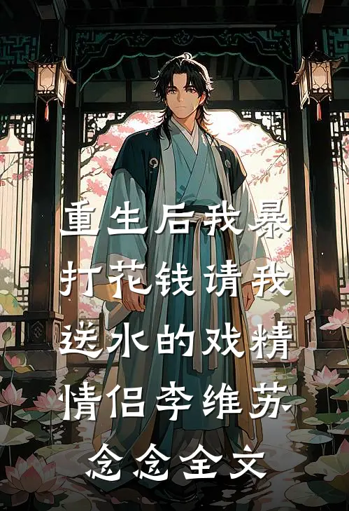 重生后我暴打花钱请我送水的戏精情侣李维苏念念全文